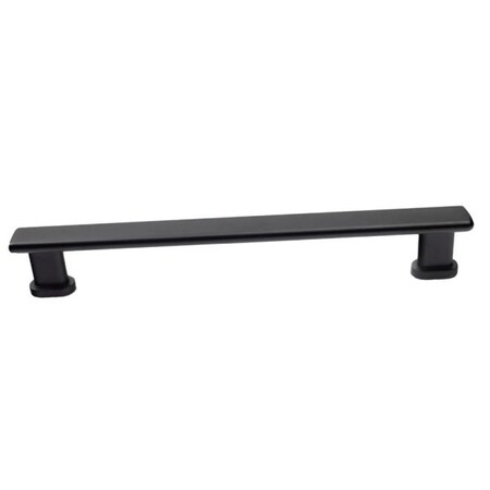 Crown 6" Manhattan Cabinet Pull with 5" Center to Center Dark Pewter Finish CHP92927DP